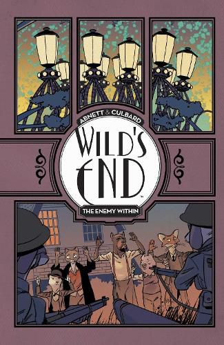 Wild's End: The Enemy Within