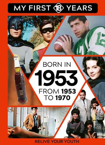 Cover image for Born in 1953