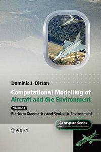 Cover image for Computational Modelling and Simulation of Aircraft and the Environment: Defining the Models