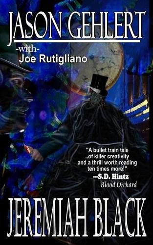 Cover image for Jeremiah Black
