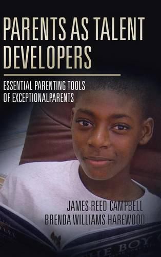 Cover image for Parents as Talent Developers