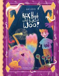 Cover image for Rex Hugh and the Magical Woo