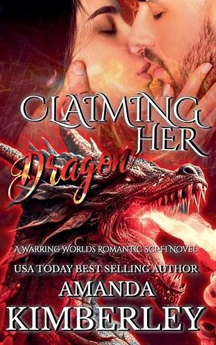 Cover image for Claiming Her Dragon