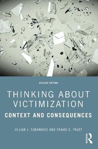 Cover image for Thinking About Victimization