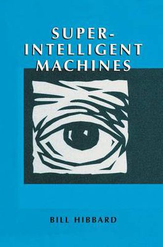 Cover image for Super-Intelligent Machines