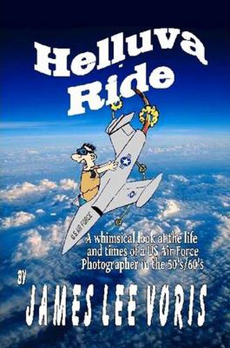 Cover image for Helluva Ride