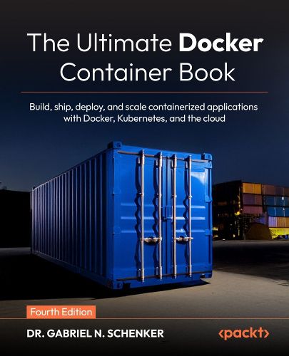 Cover image for The Ultimate Docker Container Book