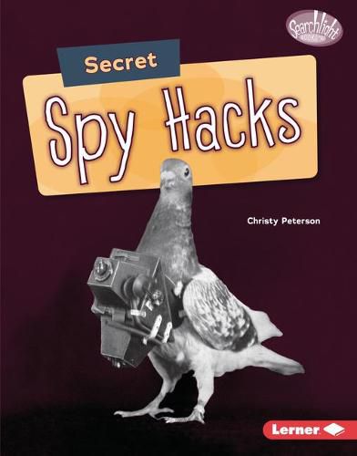 Cover image for Secret Spy Hacks