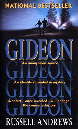 Cover image for Gideon: A Thriller