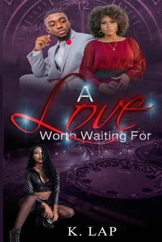 Cover image for A Love Worth Waiting For