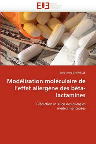 Cover image for Mod Lisation Mol Culaire de L'Effet Allerg Ne Des B Ta-Lactamines