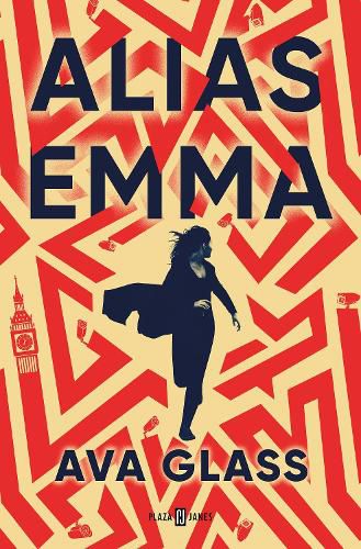 Cover image for Alias Emma (Spanish Edition)