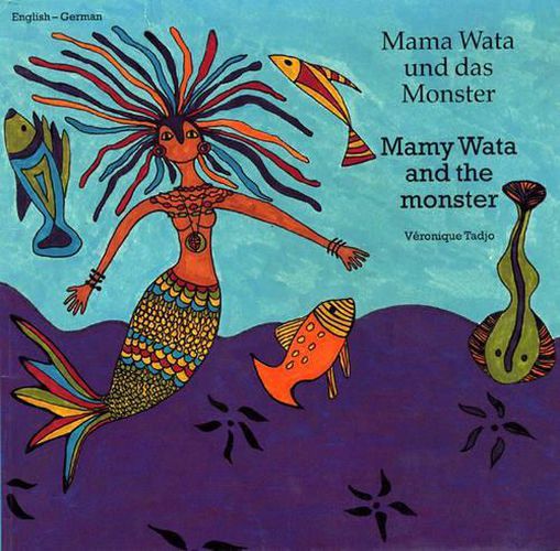 Mamy Wata and the Monster