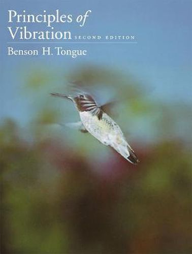 Cover image for Principles of Vibration