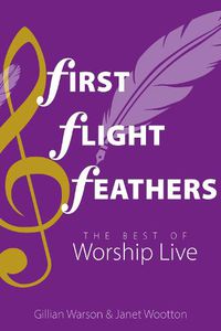 Cover image for First Flight Feathers