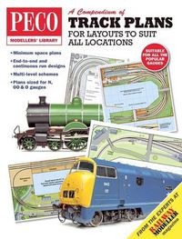 Cover image for A Compendium of Track Plans