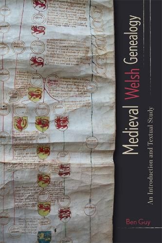 Cover image for Medieval Welsh Genealogy