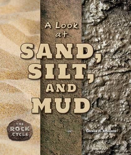 Cover image for A Look at Sand, Silt, and Mud