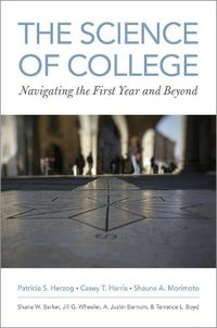 Cover image for The Science of College