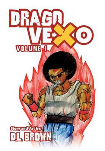 Cover image for Drago Vexo