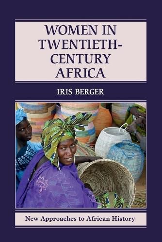 Cover image for Women in Twentieth-Century Africa