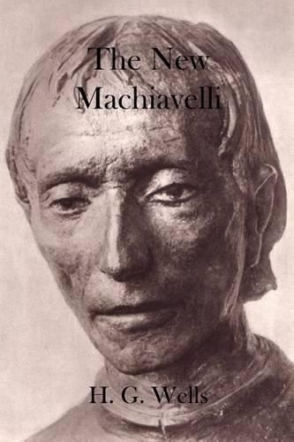 Cover image for The New Machiavelli