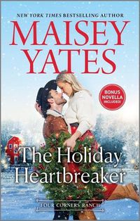 Cover image for The Holiday Heartbreaker