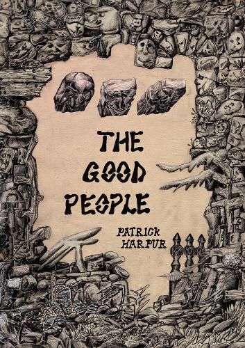 Cover image for The Good People