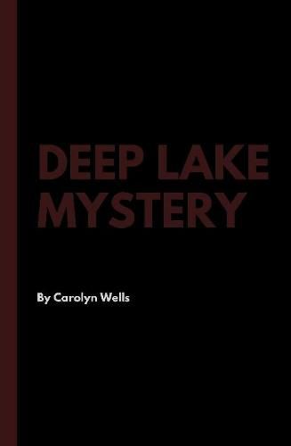 Cover image for Deep Lake Mystery