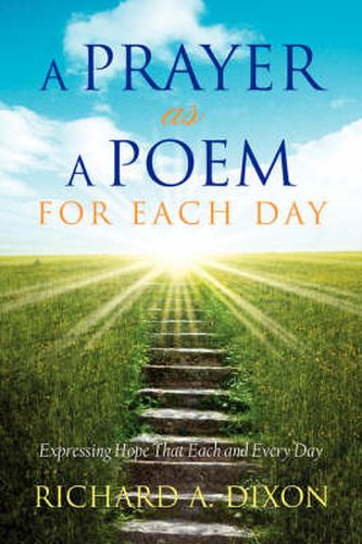 Cover image for A Prayer as a Poem for Each Day