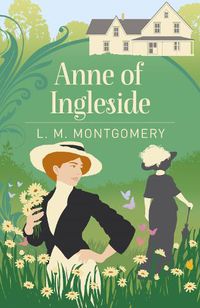 Cover image for Anne of Ingleside