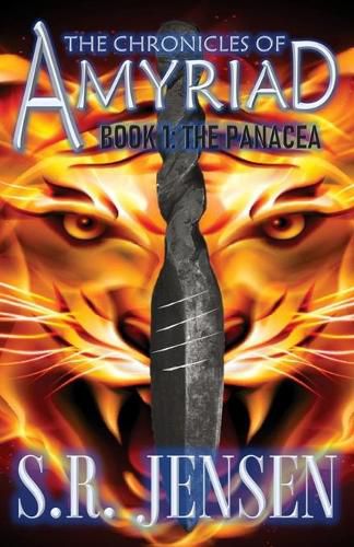 Cover image for The Chronicles of Amyriad: Book 1: the Panacea