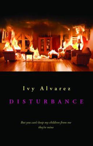 Cover image for Disturbance