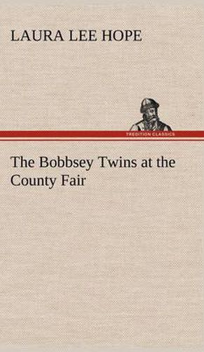 Cover image for The Bobbsey Twins at the County Fair