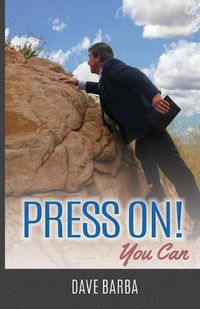 Cover image for Press On!: You Can