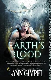 Cover image for Earth's Blood: Dystopian Urban Fantasy