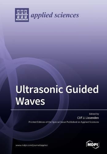 Cover image for Ultrasonic Guided Waves