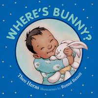 Cover image for Where's Bunny?