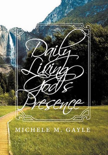 Cover image for Daily Living God's Presence