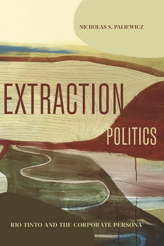 Cover image for Extraction Politics