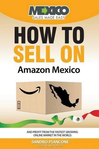 Cover image for How to Sell on Amazon Mexico