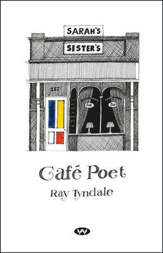 Cover image for Cafe Poet