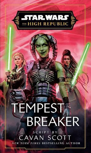 Cover image for Star Wars: Tempest Breaker (The High Republic)