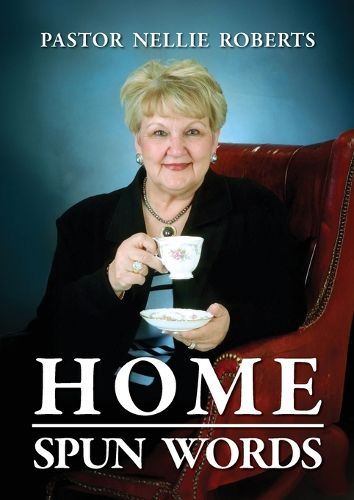 Cover image for Home Spun Words