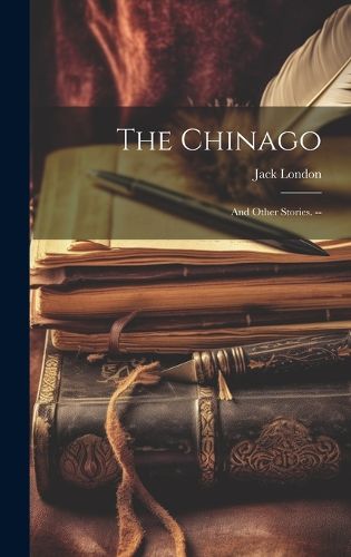 Cover image for The Chinago