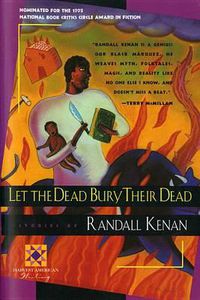 Cover image for Let the Dead Bury Their Dead