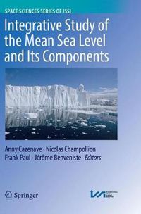 Cover image for Integrative Study of the Mean Sea Level and Its Components