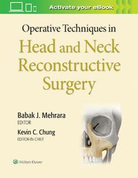 Cover image for Operative Techniques in Head and Neck Reconstructive Surgery