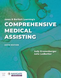 Cover image for Jones & Bartlett Learning's Comprehensive Medical Assisting
