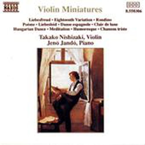 Violin Miniatures